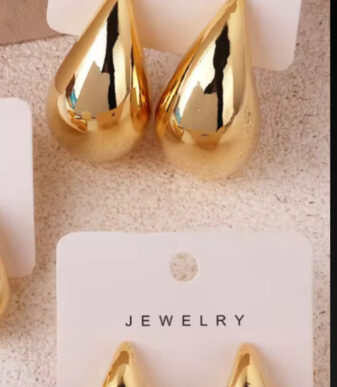 Boucles d’oreilles