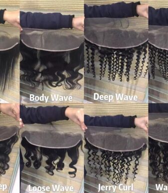 Lace Frontale – 13*6